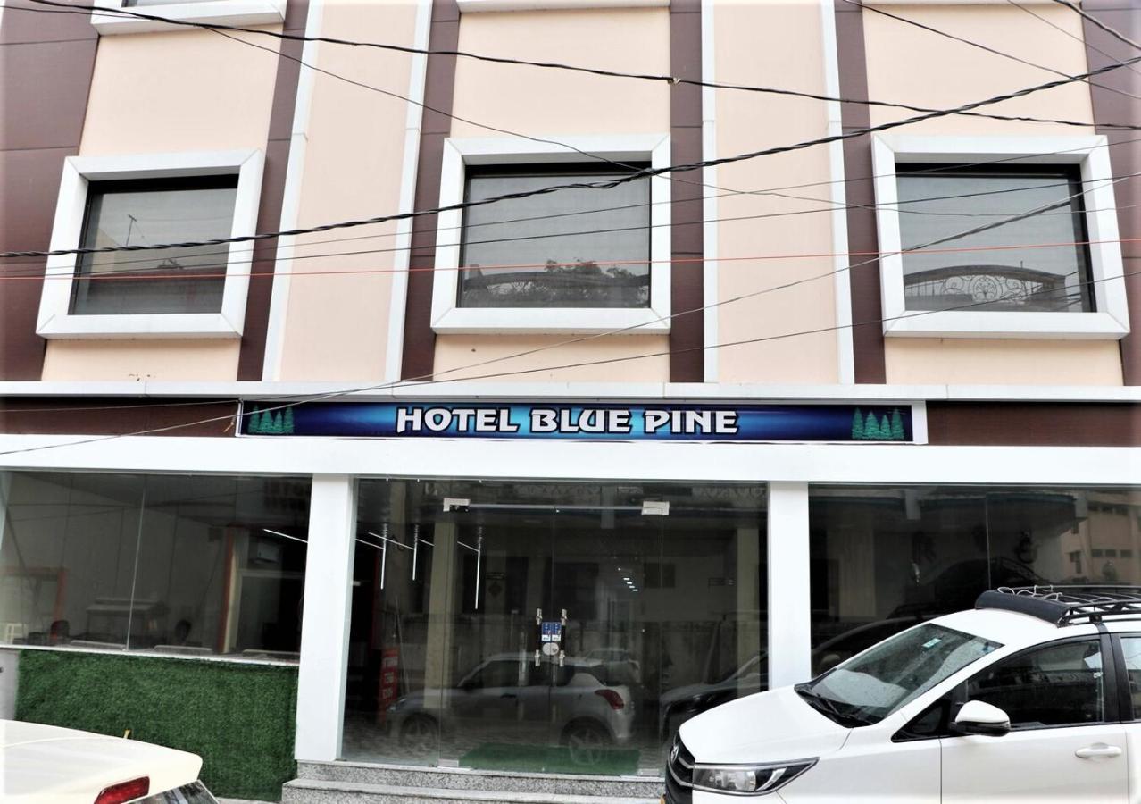 Hotel Blue Pine Haridwār Esterno foto